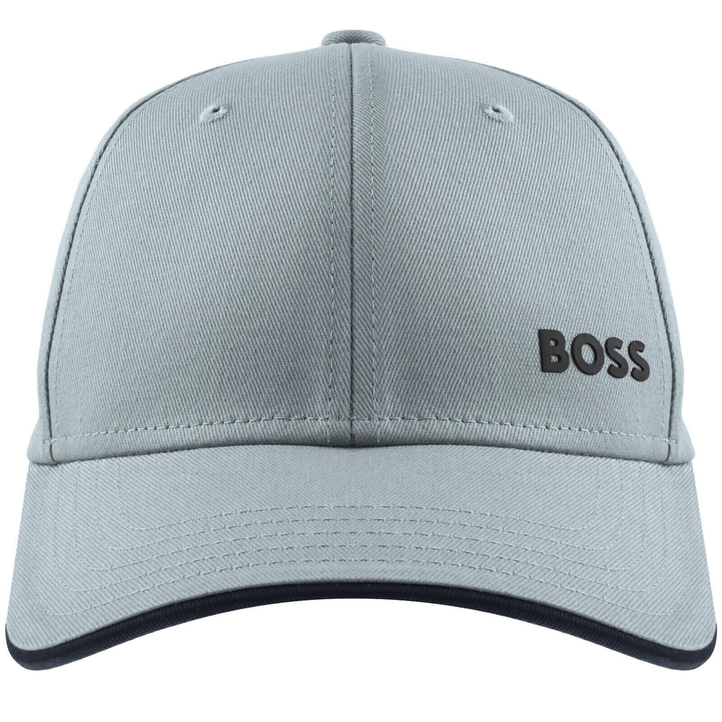Boss Athleisure BOSS Bold Baseball Cap Grey